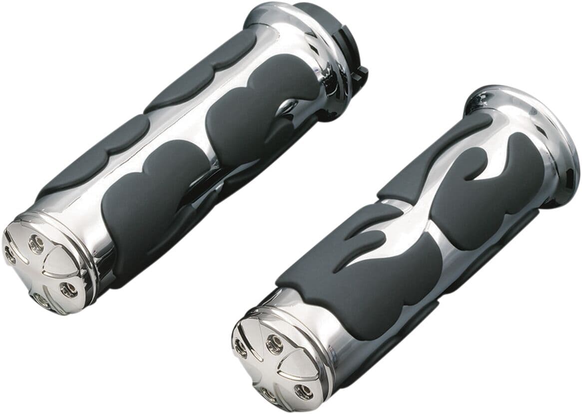 ISO®-Flame Grips