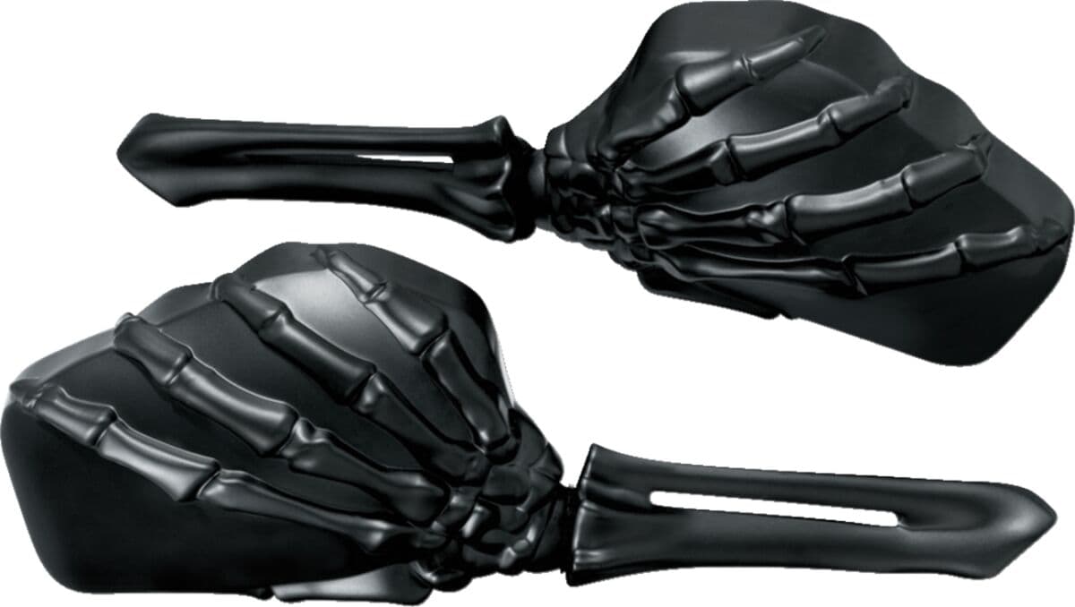 Skeleton Hand Mirrors