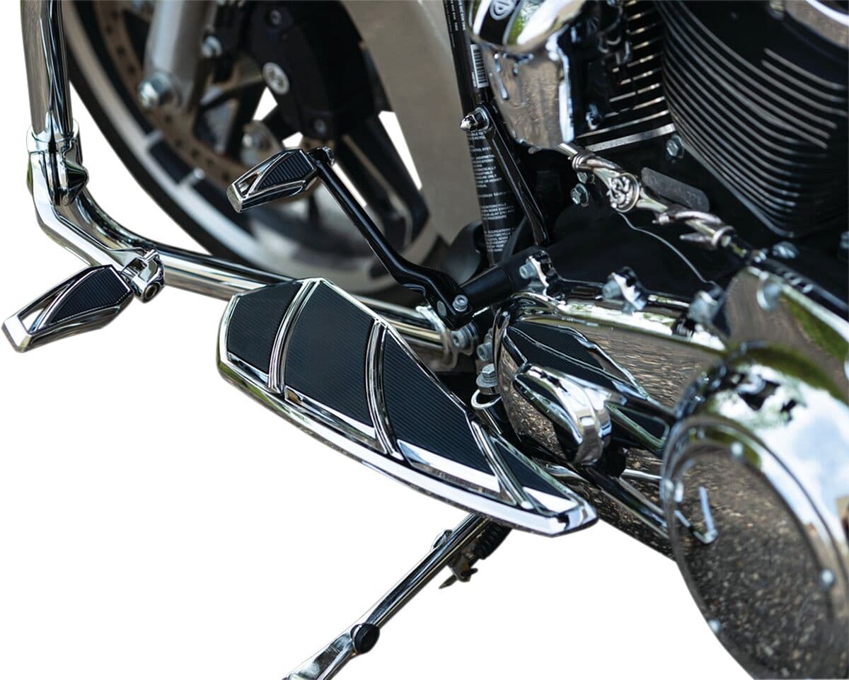 Phantom Shift and Brake Pegs