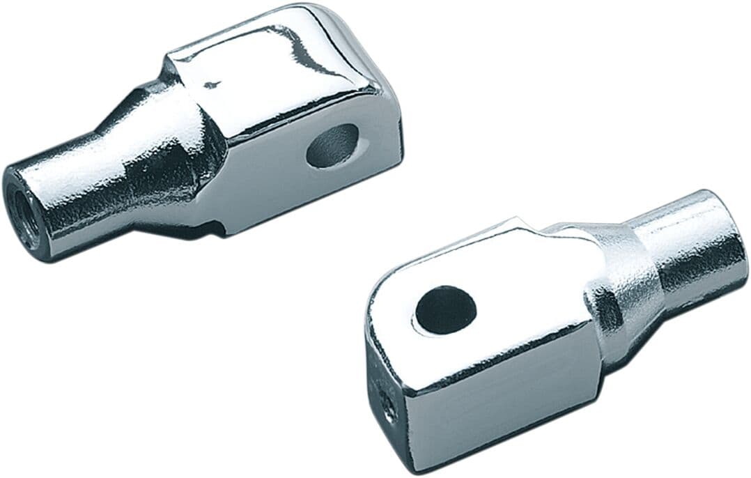 Tapered Foot Peg Adapters