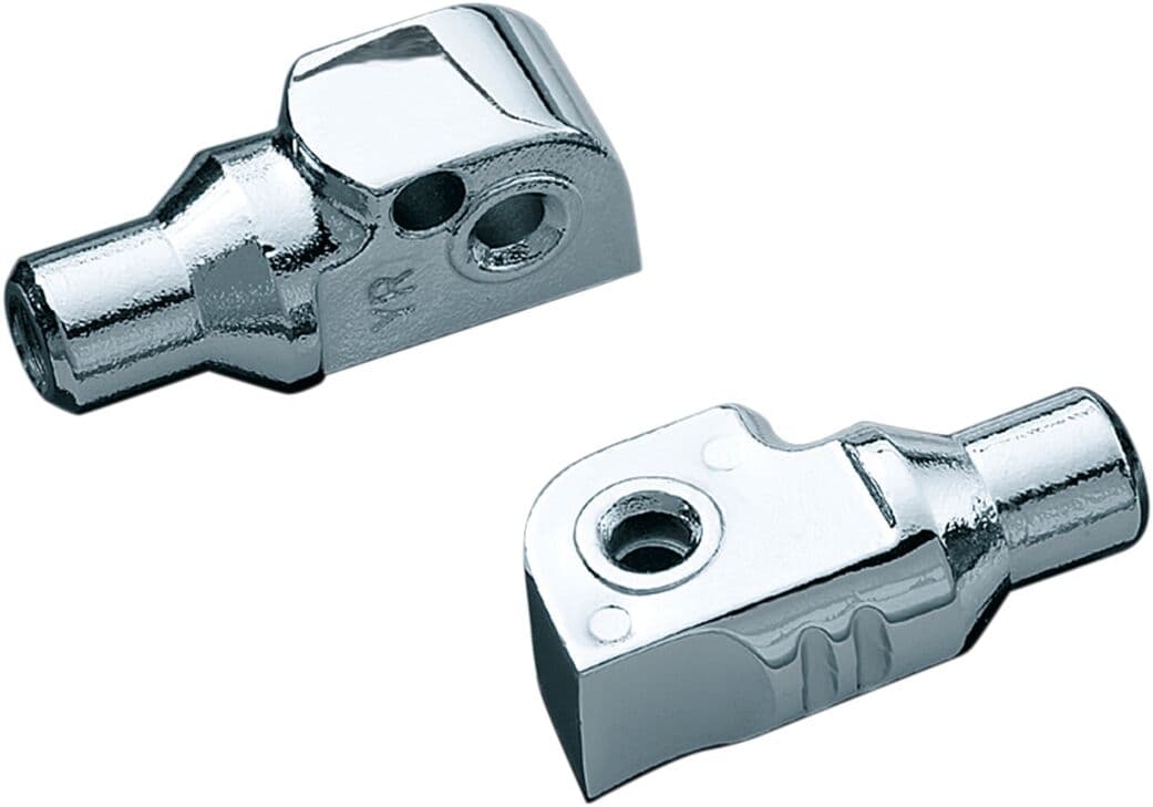 Tapered Foot Peg Adapters