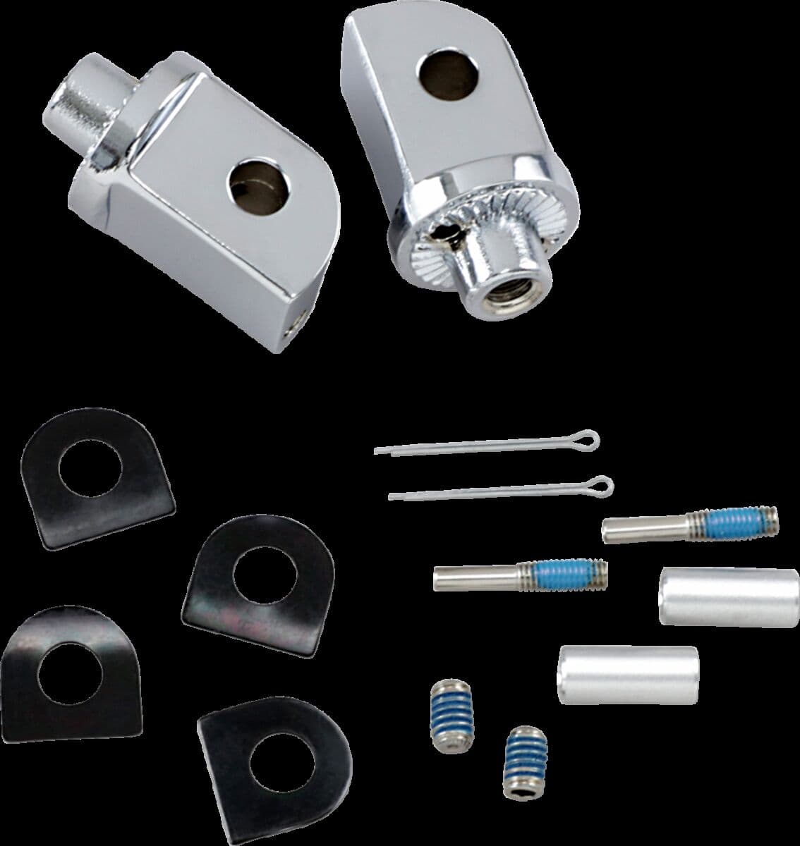 Splined Adapter Mounts
