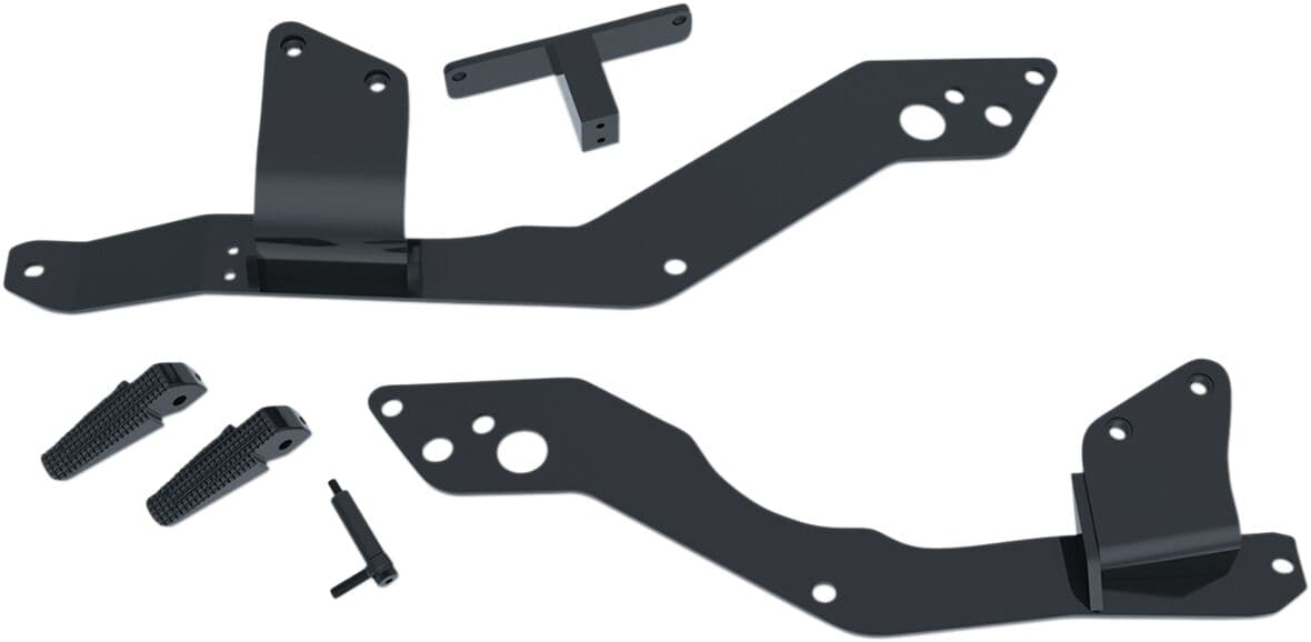 Mid Controls for Indian Scout