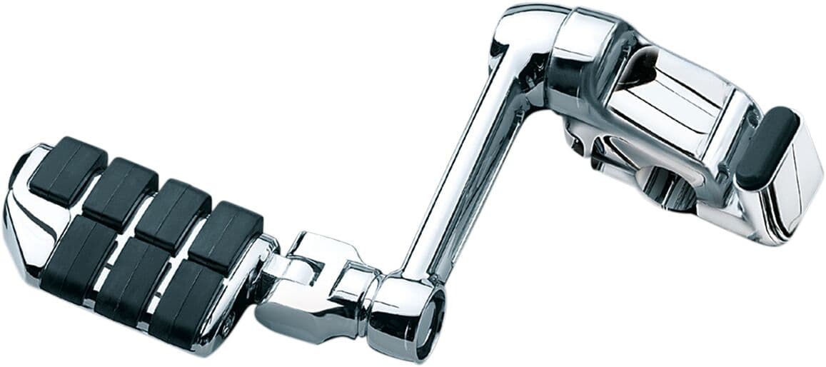 Ergo II Cruise Mounts Silver