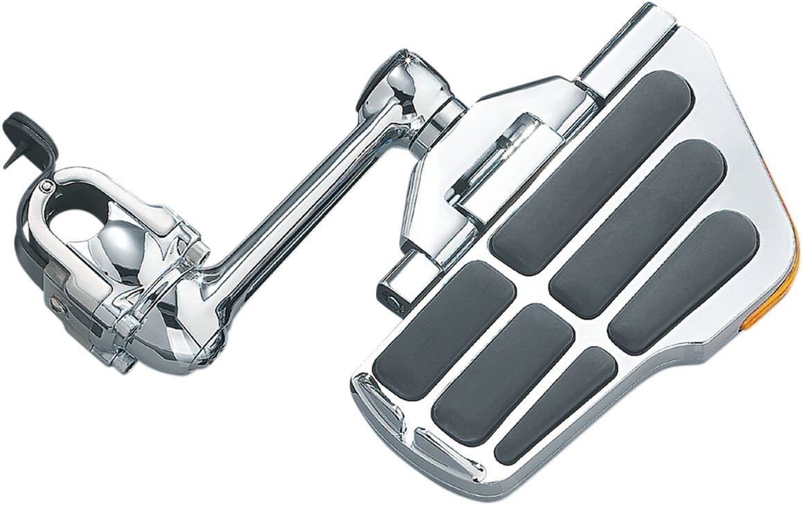 Ergo II Cruise Mounts Silver
