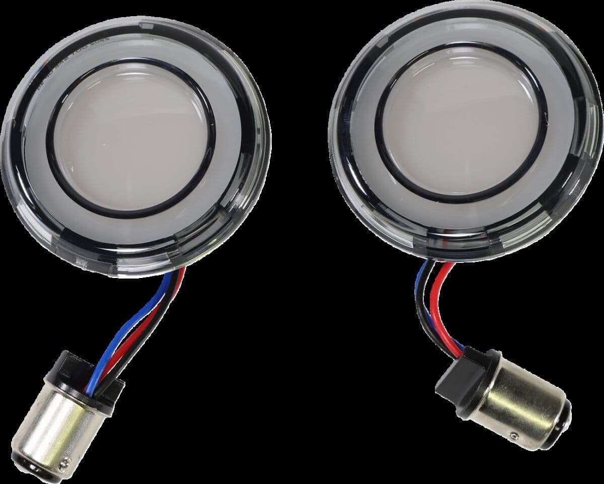 Tracer L.E.D. Front Turn Signal Conversions