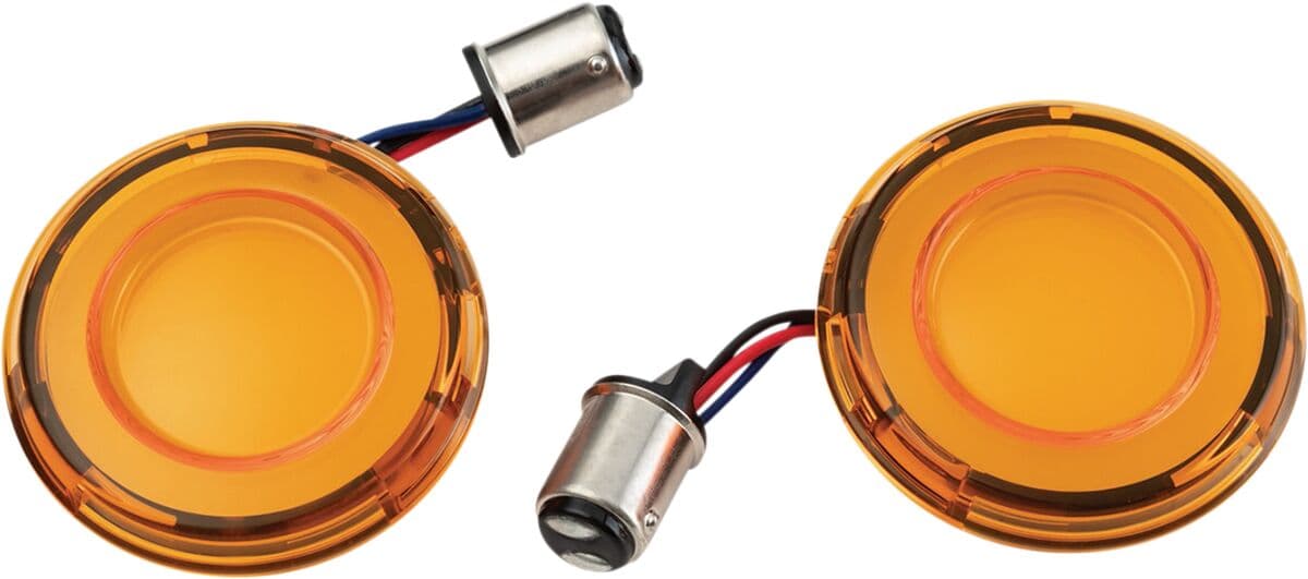 Tracer L.E.D. Front Turn Signal Conversions