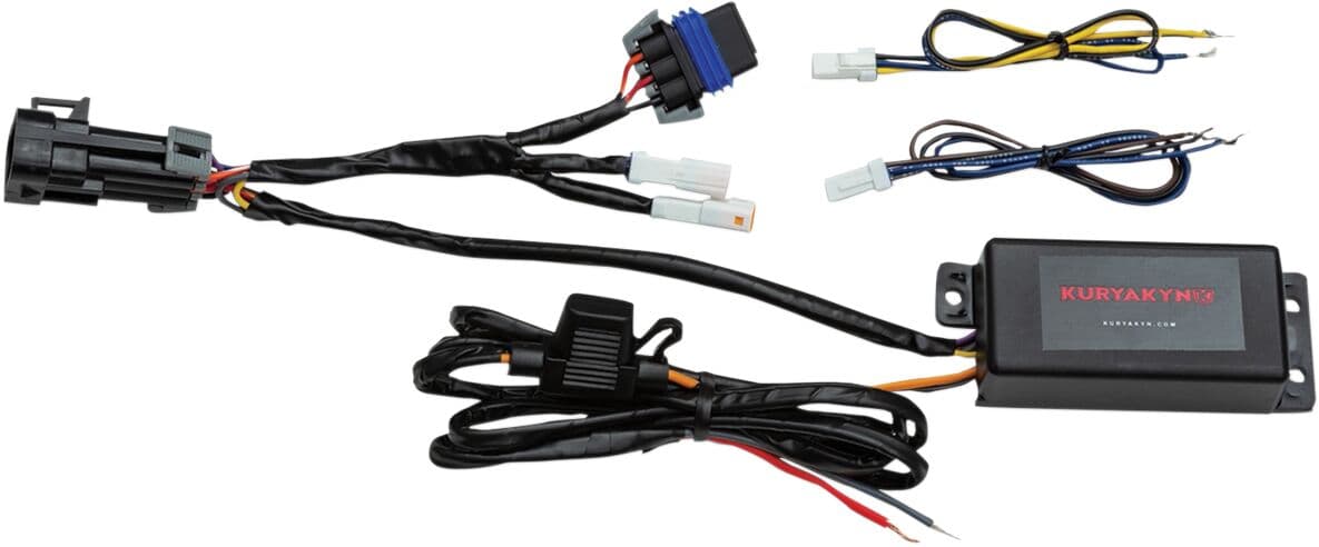 Rear Signal Module