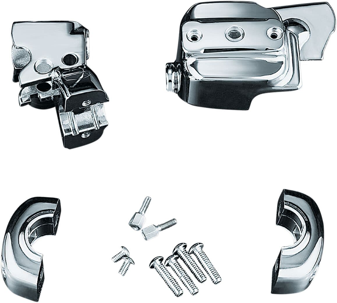Handlebar Control Cover Kit