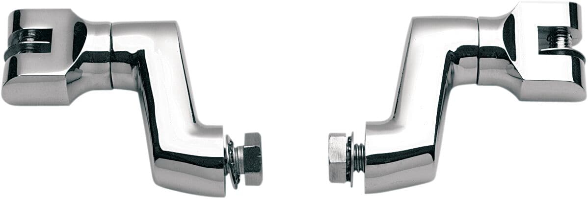 Offset Peg Mounts