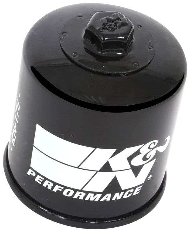 Spin-On oil filter