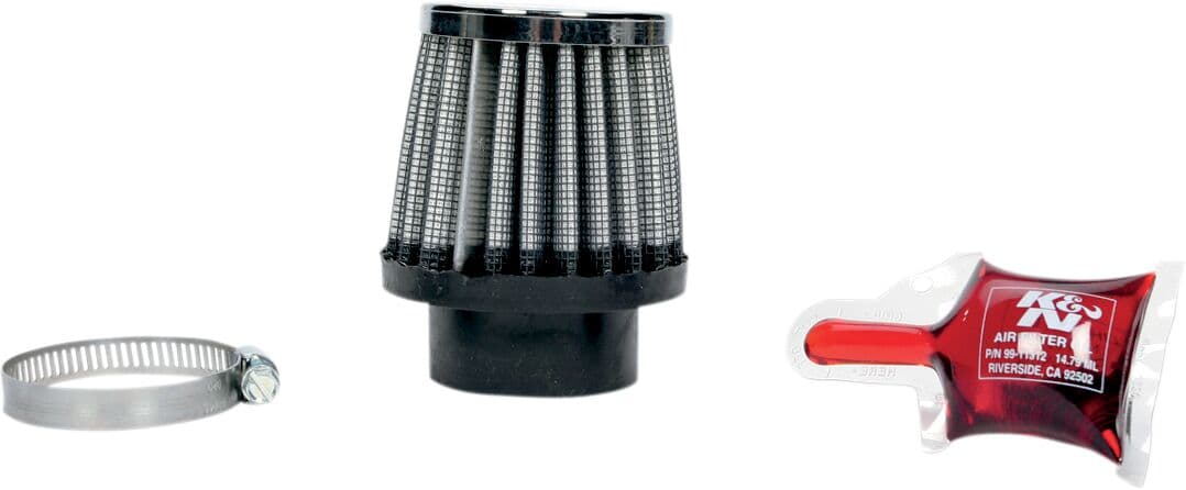 Universal Clamp-On Air Filter