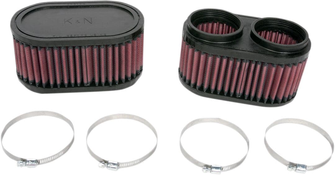 Clamp-On Air Filters