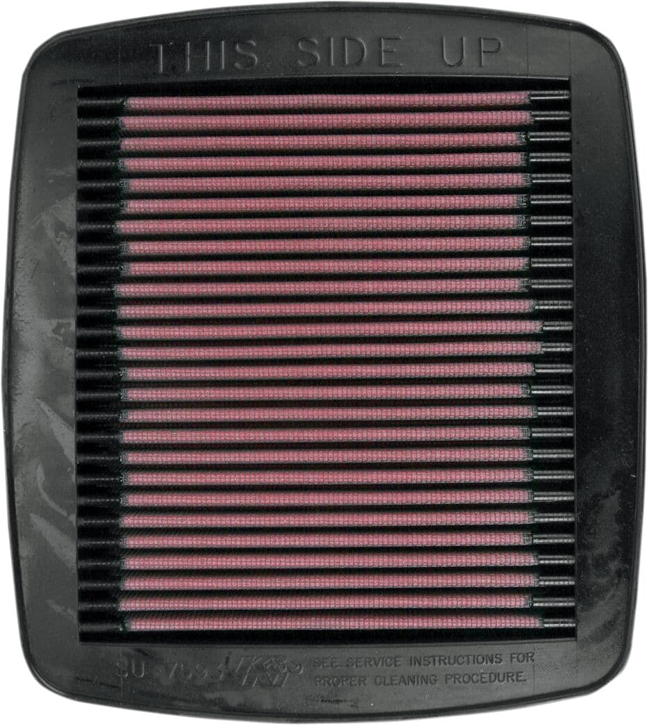OE Replacement High-Flow Air Filter