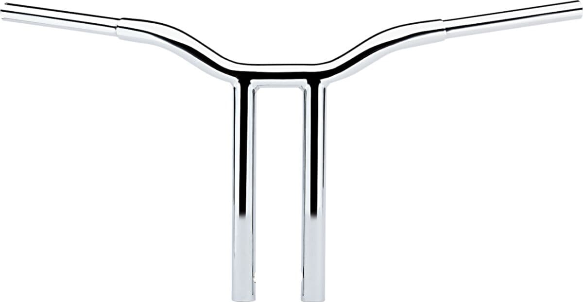 Kage Fighter Welded Straight-Riser Handlebar