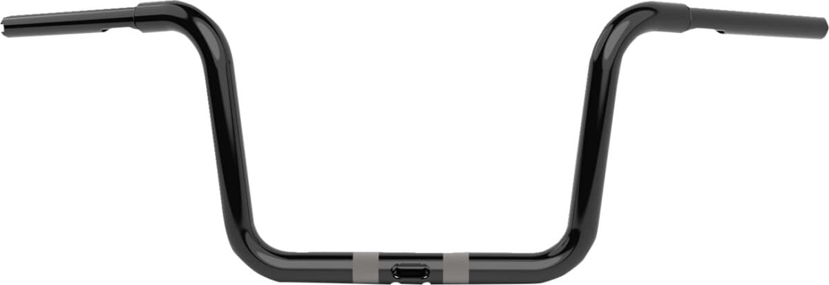 Twin Round Handlebar