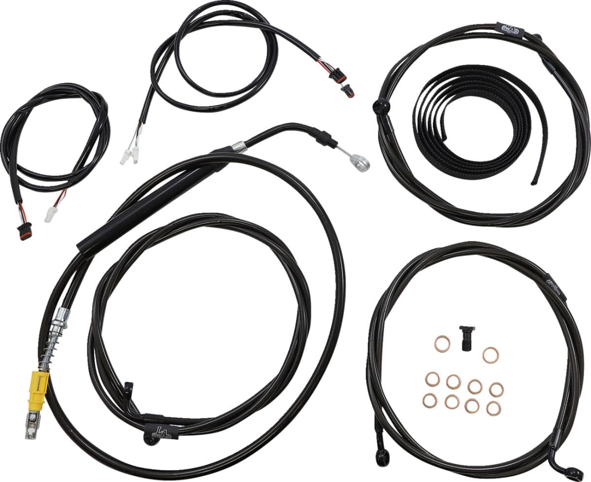 Complete Plug-and-Play Cable Kit