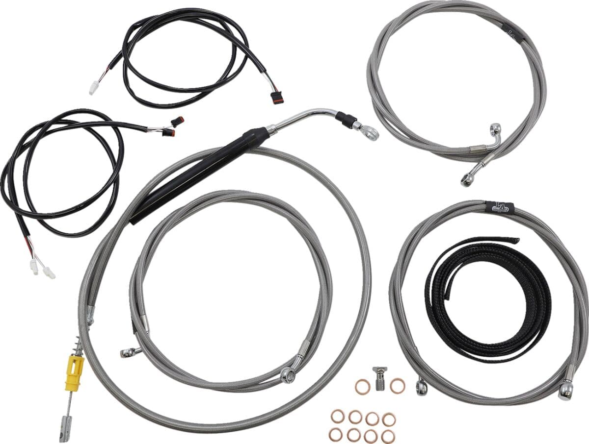 Complete Plug-and-Play Cable Kit