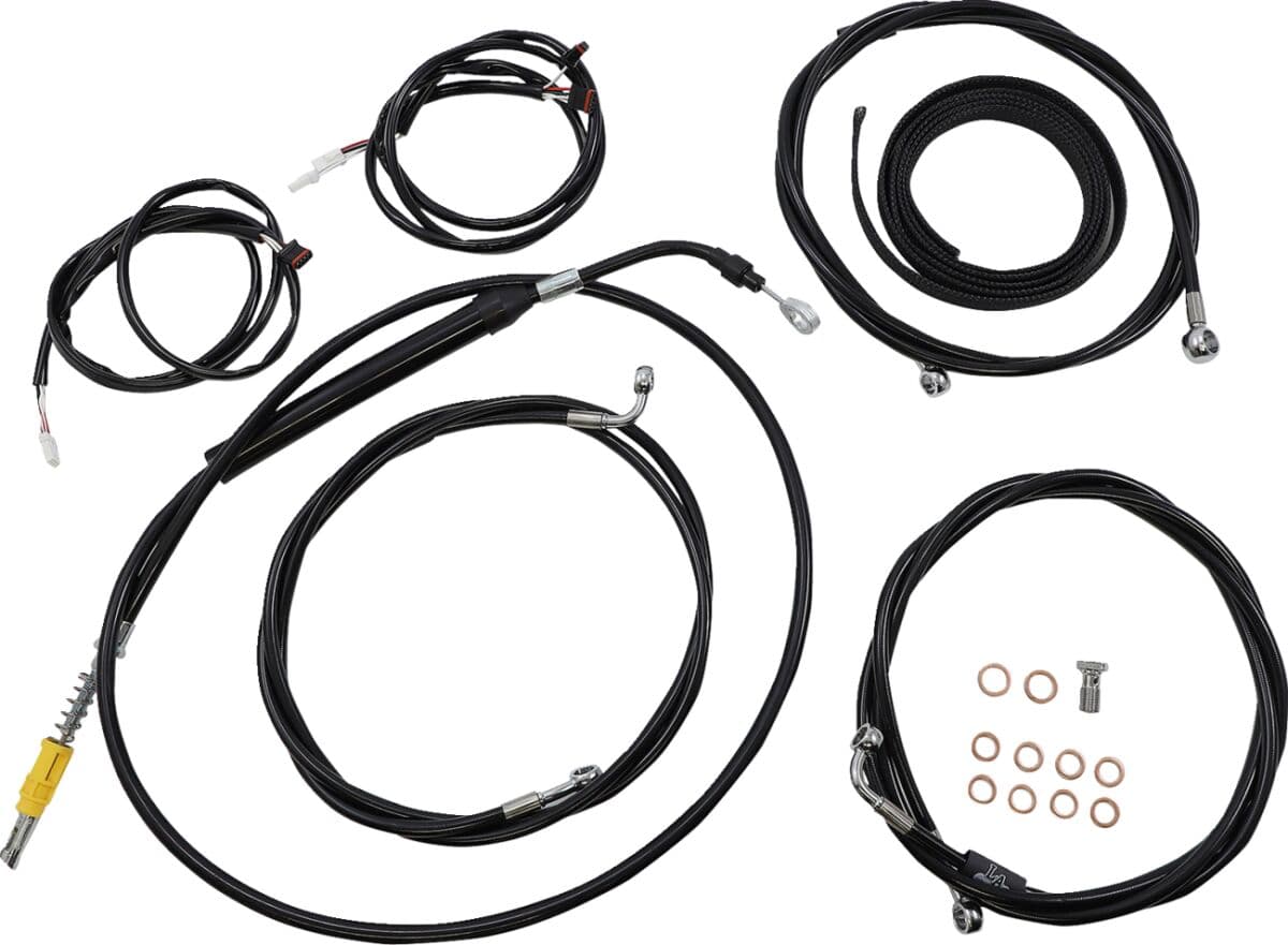 Complete Plug-and-Play Cable Kit