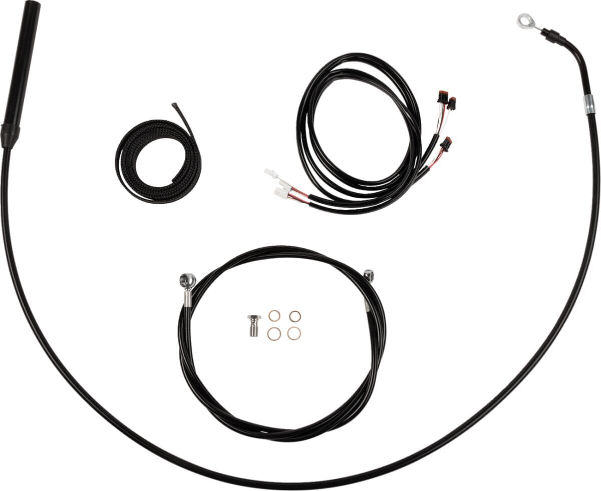 Complete Plug-and-Play Cable Kit