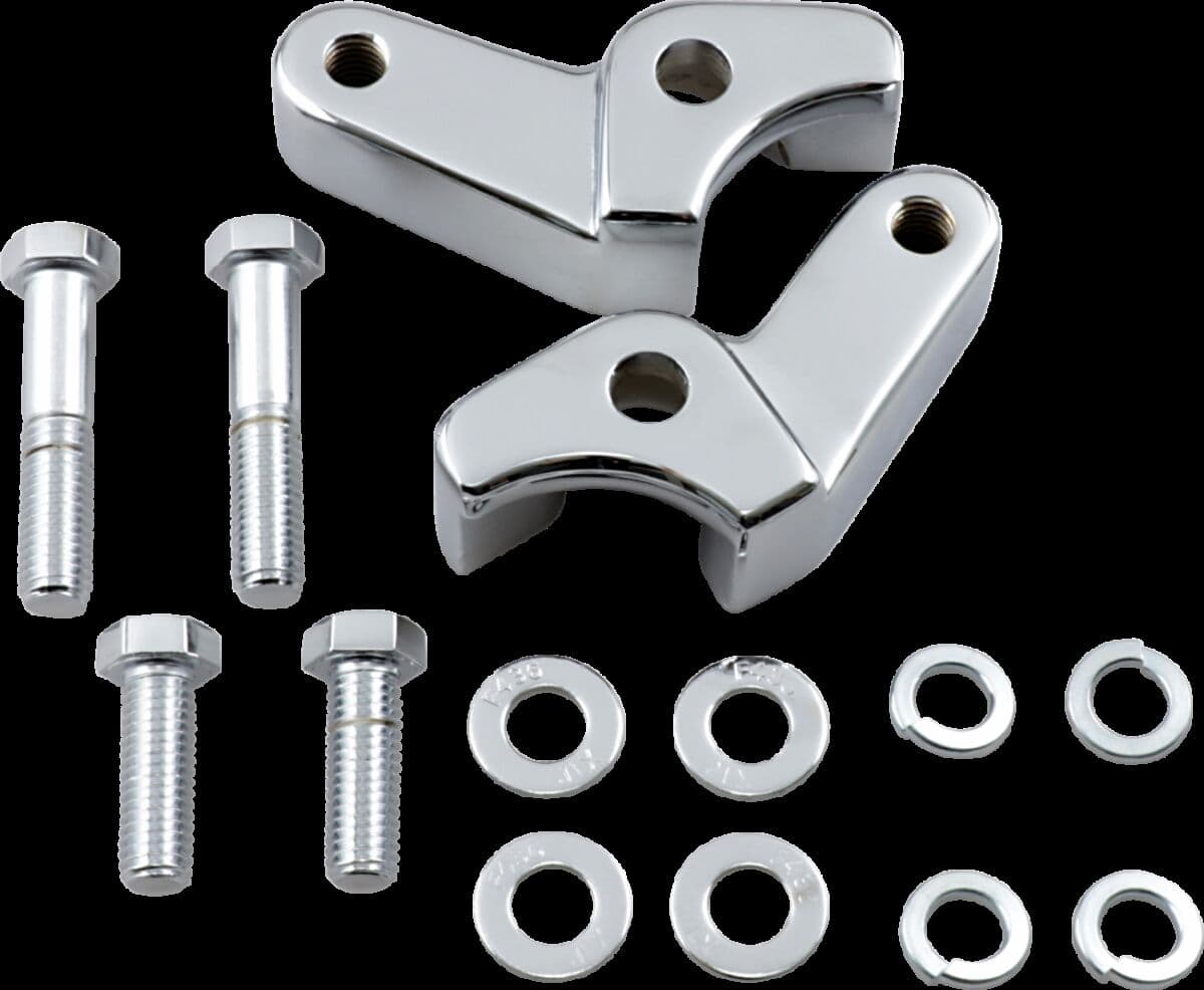 Rear Lowering Kit
