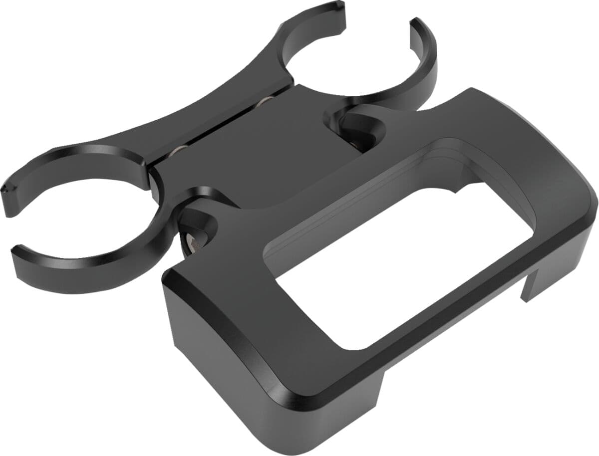 T-Bar Gauge Mount for M8 Softail