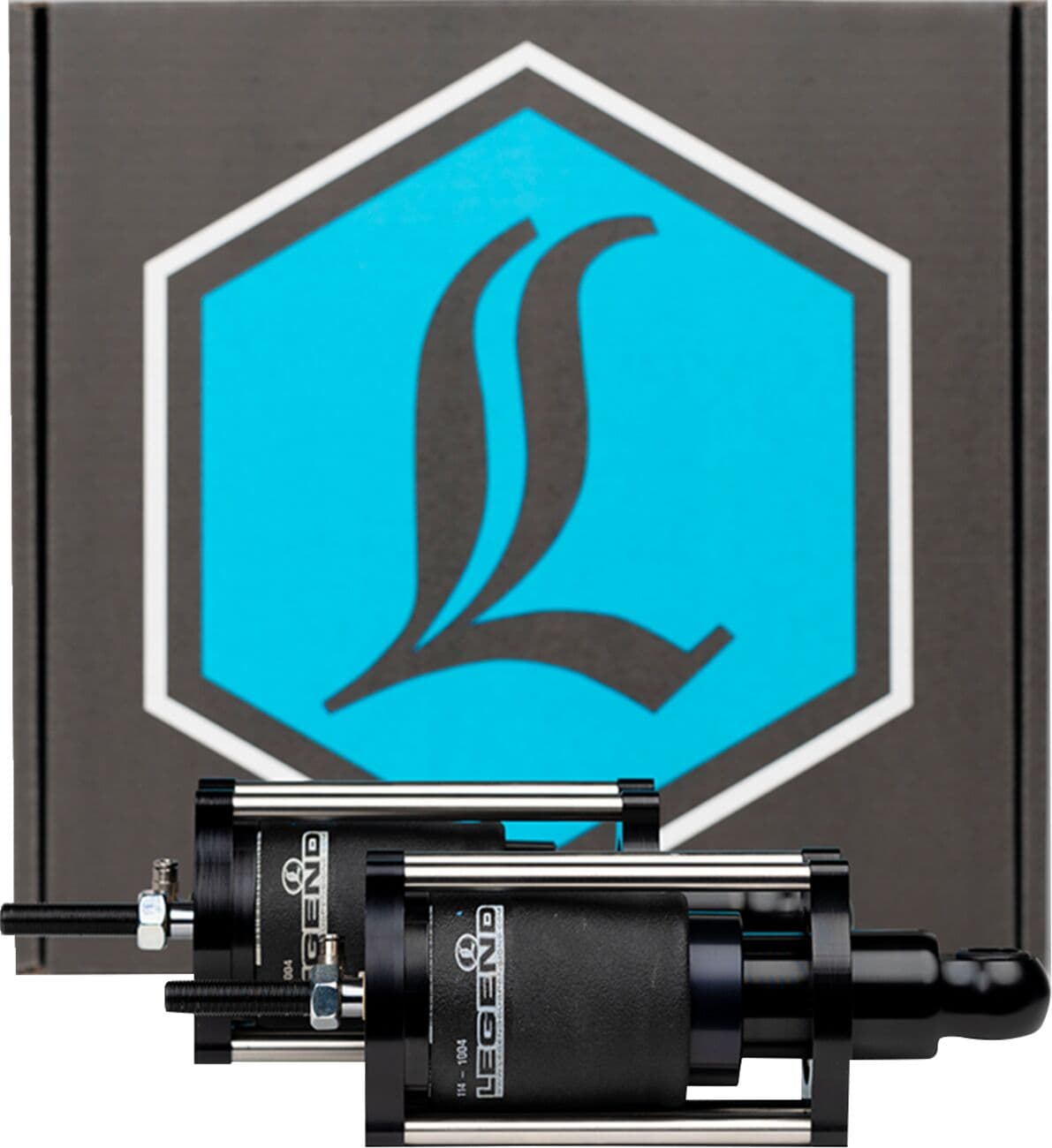 Legend Air Suspension For Softail Models