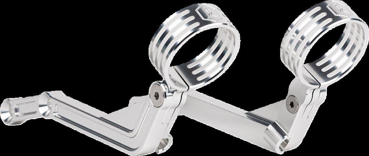 REVO ARC Billet Remote Reservoir External Mounts
