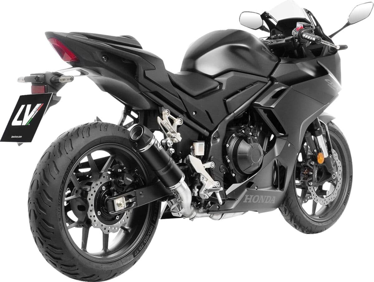 GP Corsa Evo Slip-On Muffler