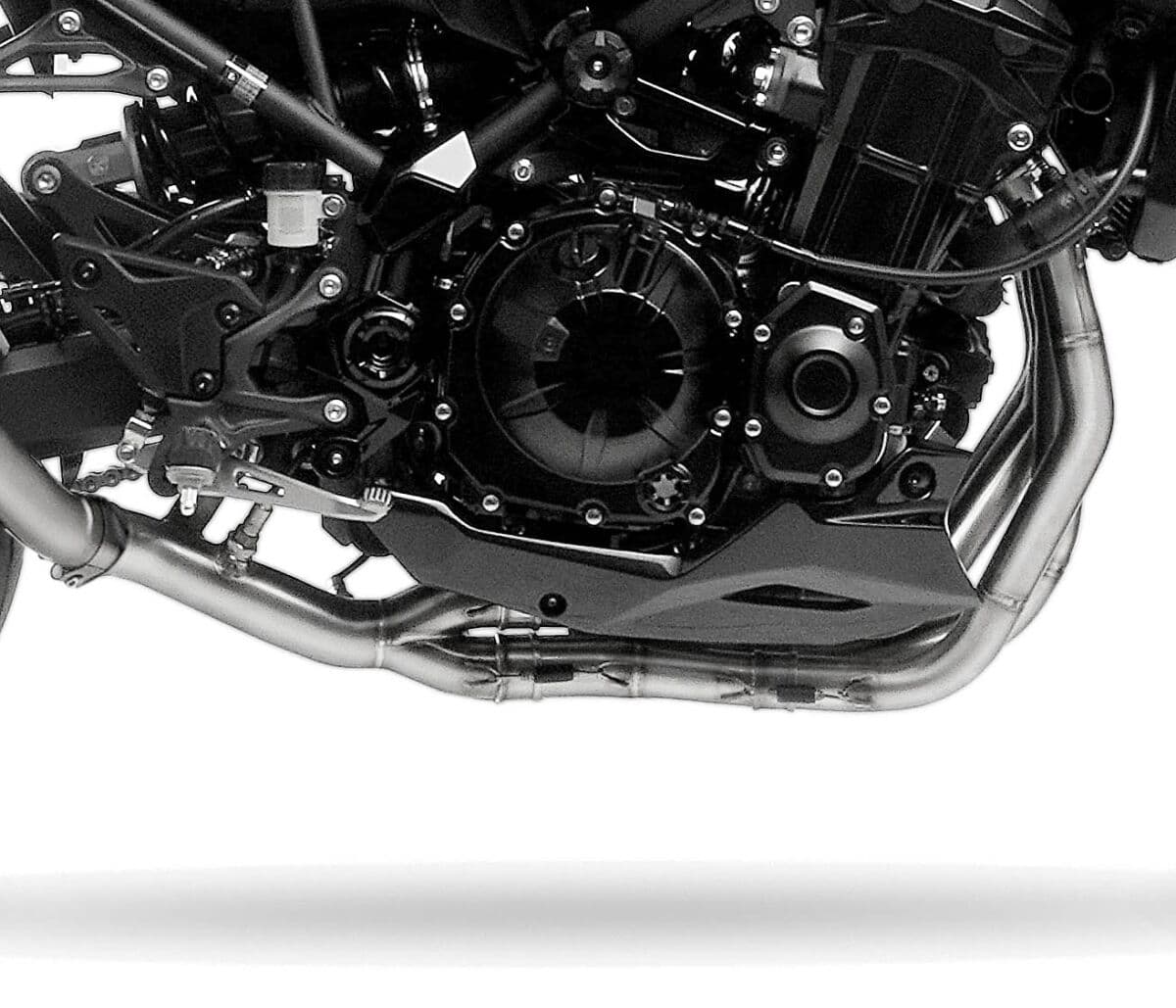 4-STROKE HEADER PIPES