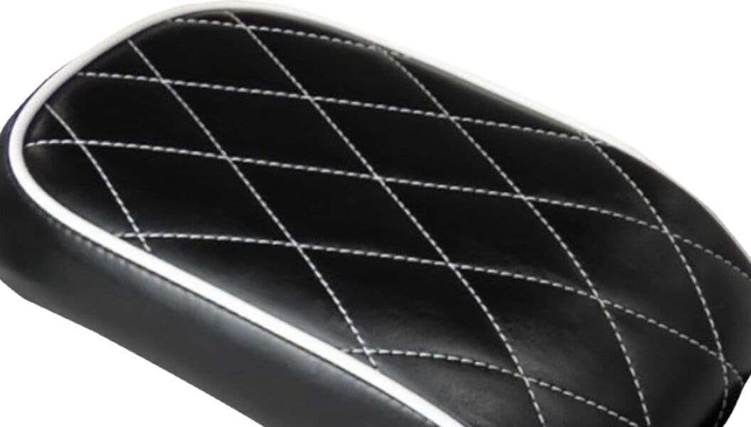 Bare Bones Solo Seat Pillion Pad