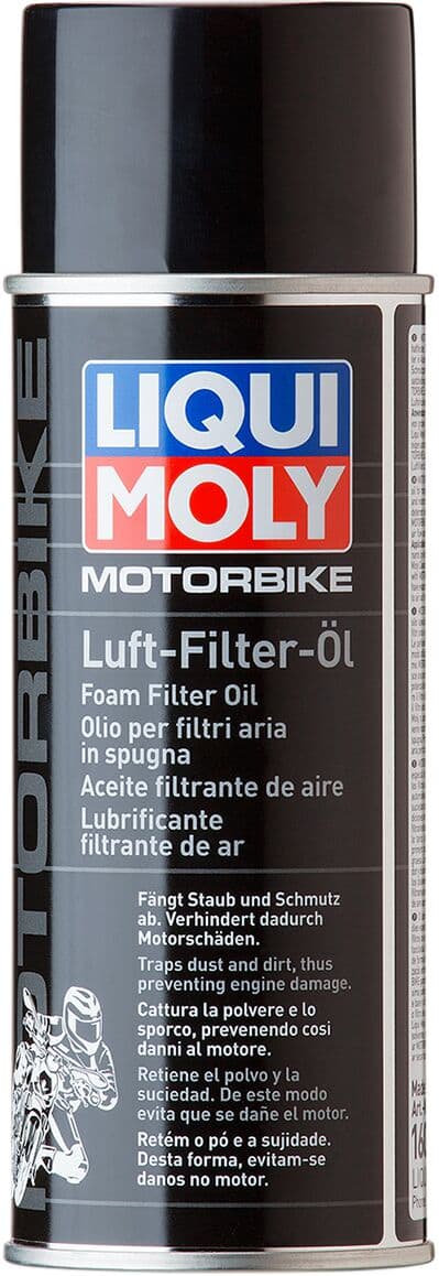 Foam Filter Oil