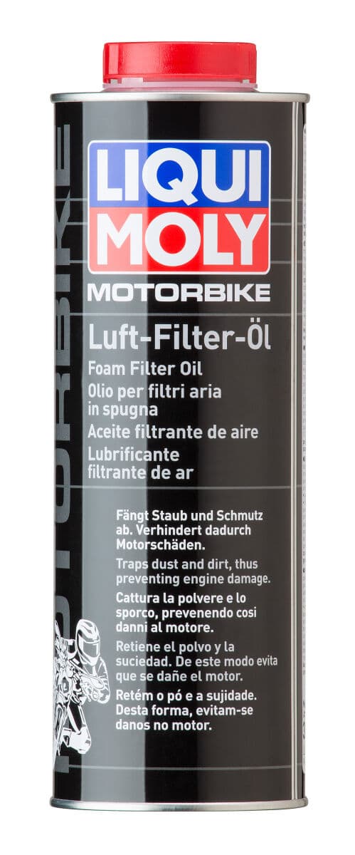 Foam Filter Oil
