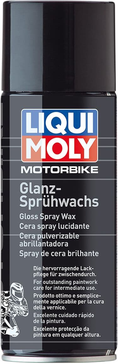 Gloss Spray Wax