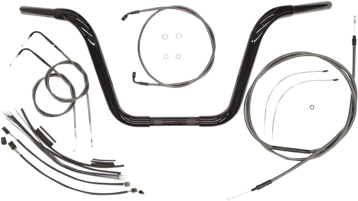 1-1/4" Caliber Handlebar Installation Kit