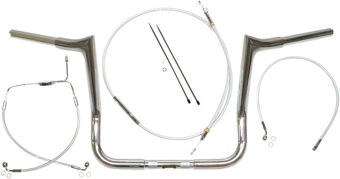 1-1/4" Viking Handlebar Installation Kit
