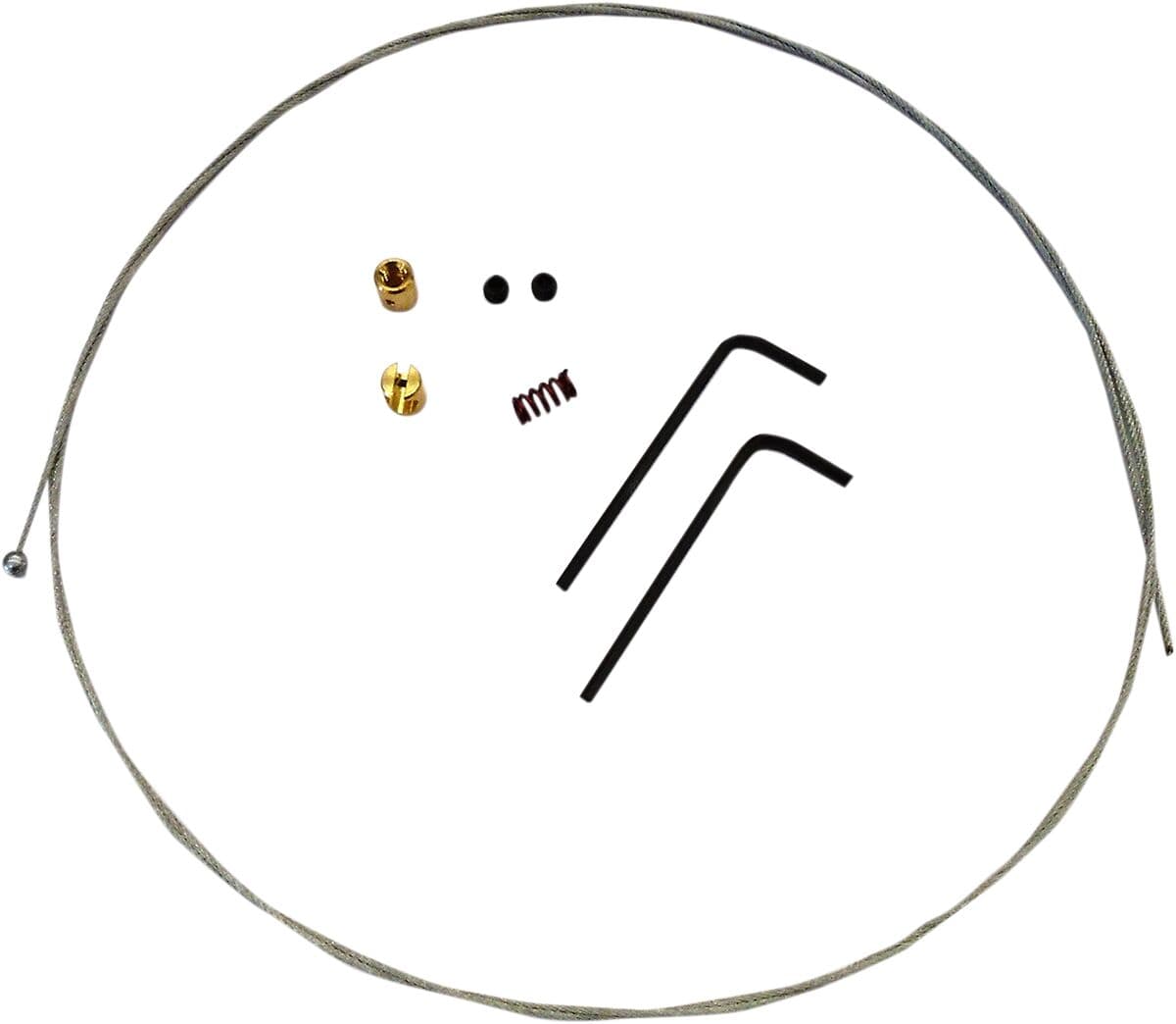 Throttle/Idle Cable Repair Kit
