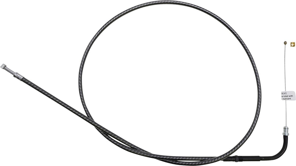 KARBONFIBR Braided Throttle/Idle Cable