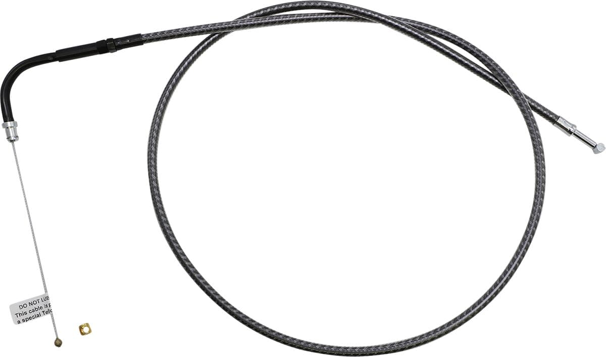 KARBONFIBR Braided Throttle/Idle Cable