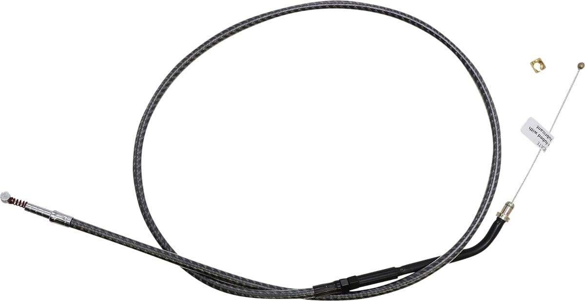 KARBONFIBR Braided Throttle/Idle Cable