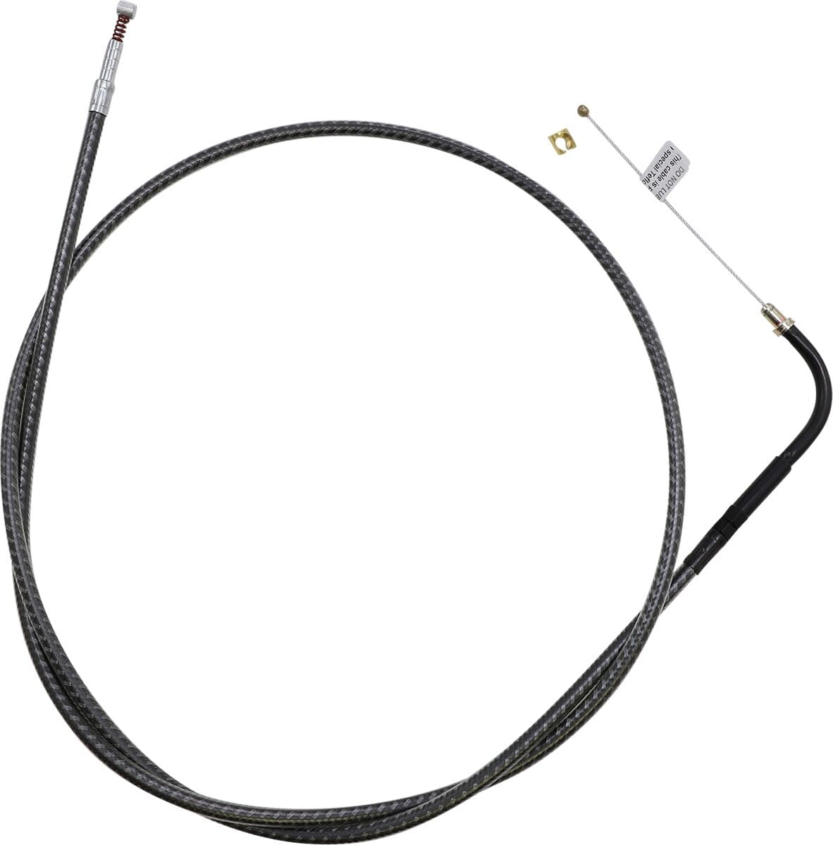 KARBONFIBR Braided Throttle/Idle Cable