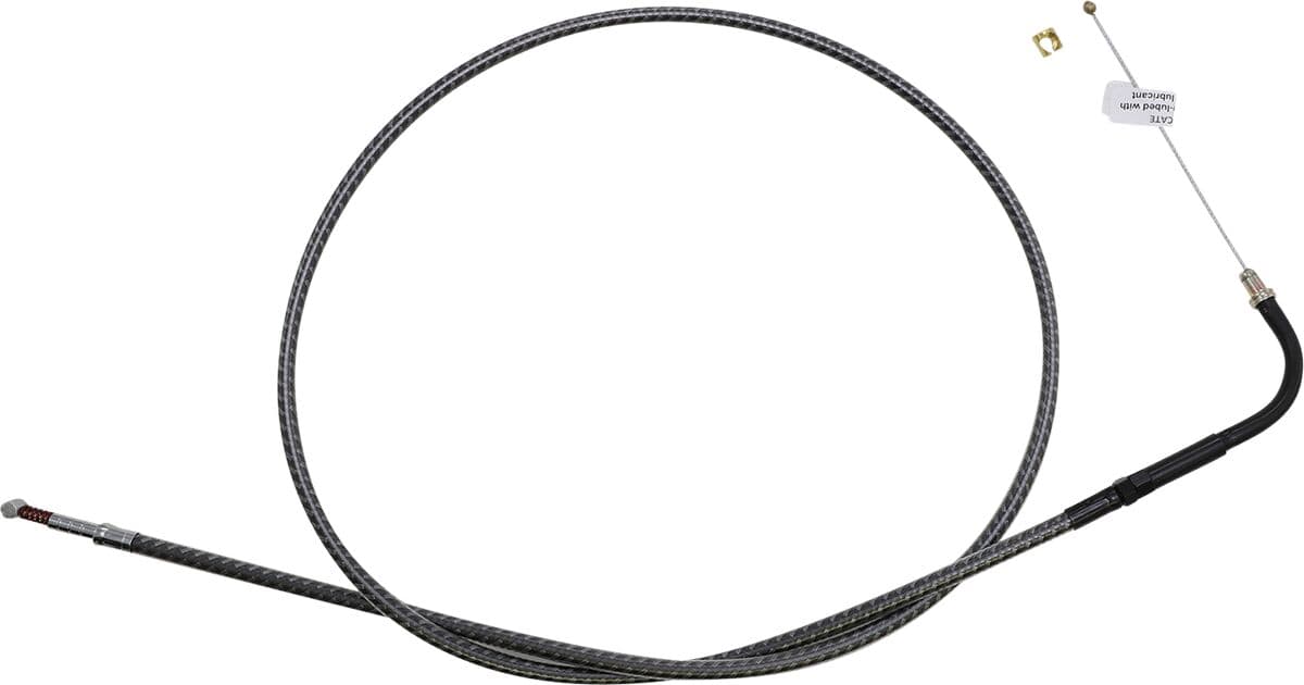 KARBONFIBR Braided Throttle/Idle Cable