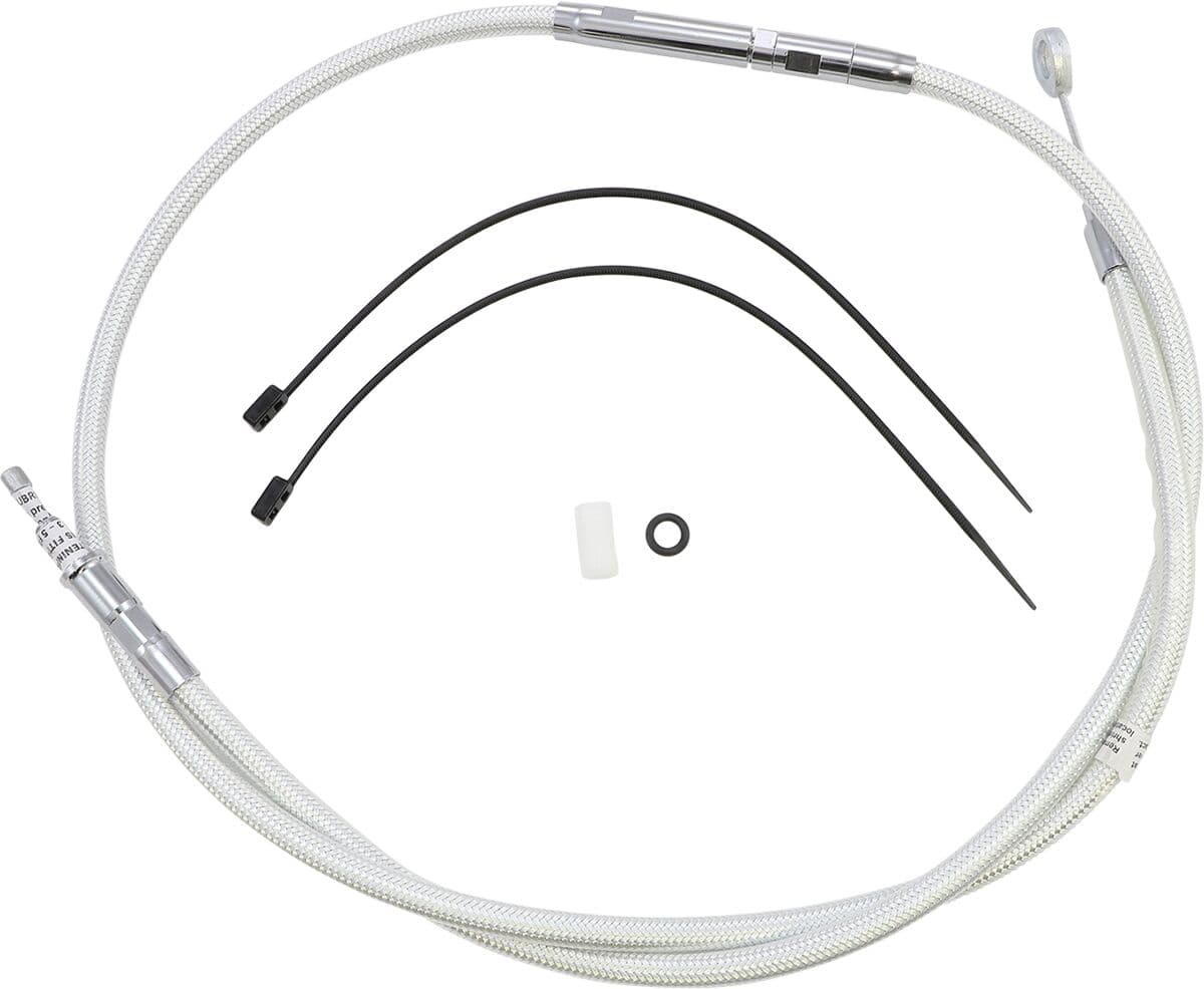 High-Efficiency Braided Sterling Chromite II® Clutch Cable
