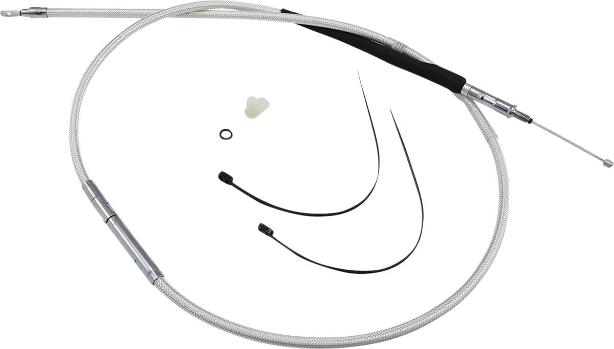 High-Efficiency Braided Sterling Chromite II® Clutch Cable