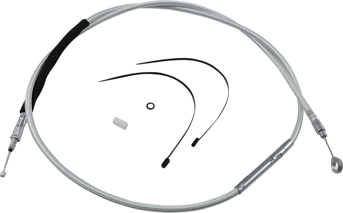 High-Efficiency Braided Sterling Chromite II® Clutch Cable