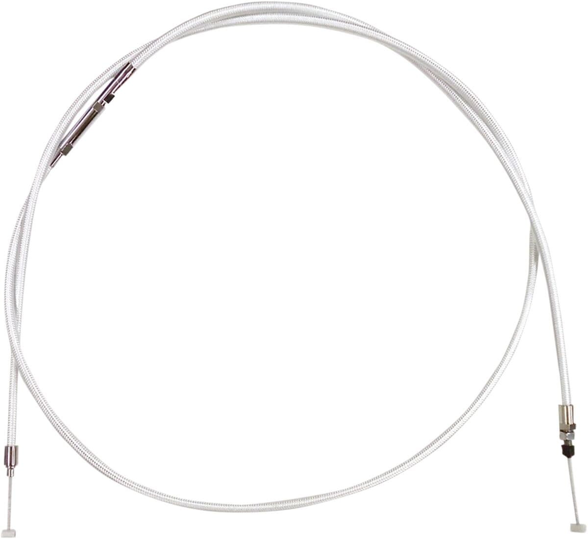 High-Efficiency Braided Sterling Chromite II® Clutch Cable
