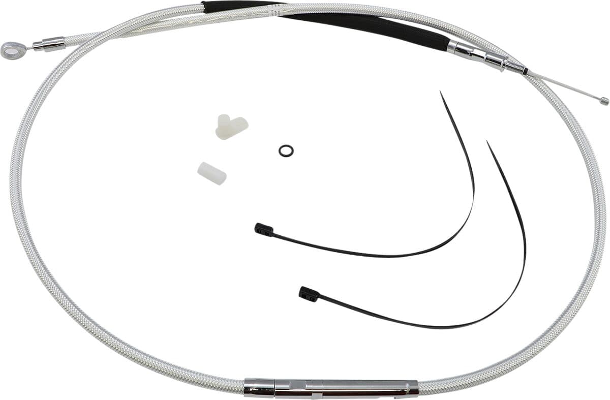 High-Efficiency Braided Sterling Chromite II® Clutch Cable