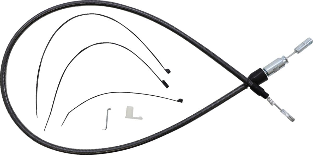 Black Pearl™ Quick Connect Upper Clutch Cable