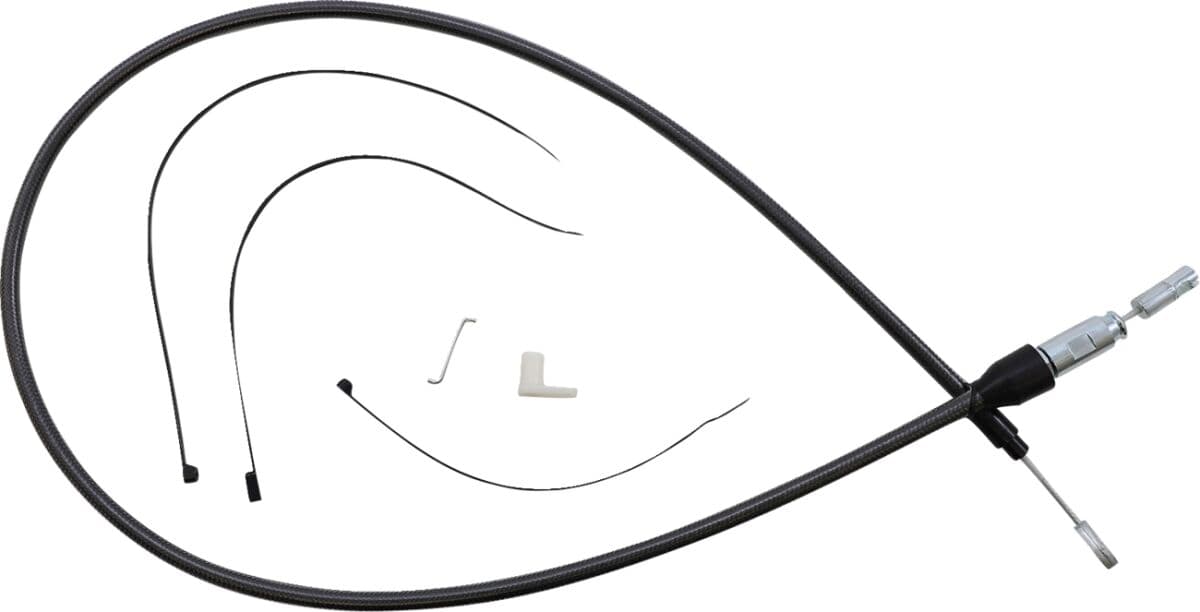 Black Pearl™ Quick Connect Upper Clutch Cable