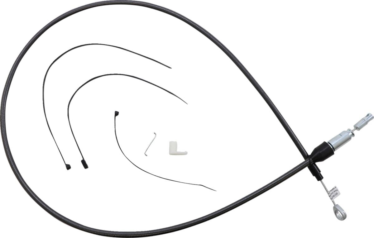 Black Pearl™ Quick Connect Upper Clutch Cable